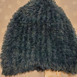 Free people  women hat 3300 forest  stretch ribbon